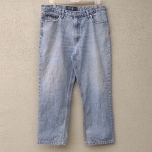 Izod Light Blue Classic Fit Jeans 36x30